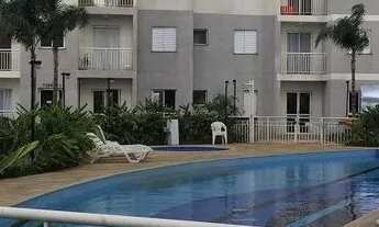 Imagem 4: Apartamento com 2 dormitórios para alugar, 55 m² por R$ 2.950,00/mês - Jardim das Samambai