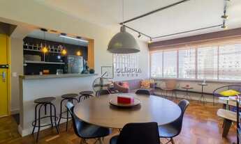 Imagem 2: Apartamento Venda 2 Dormitórios - 107 m² Vila Mariana