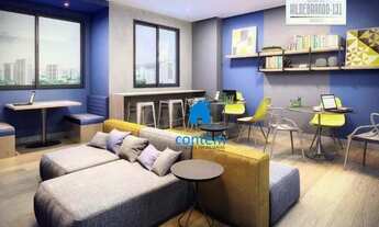 Imagem 5: Apartamento com 1 dormitório à venda, 27 m² por R$ 228.100,00 - Km 18 - Osasco/SP