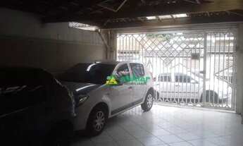 Imagem 3: Sobrado com 3 dormitórios à venda, 199 m² por R$ 790.000,00 - Vila São Judas Tadeu - Guaru