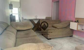 Imagem: Casa linear com 2 quartos no MENDANHA