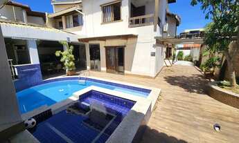 Imagem 2: Casa para Venda ou Aluguel frente de rua, com 4 suítes, 506m² de terreno em Vilas do Atlân