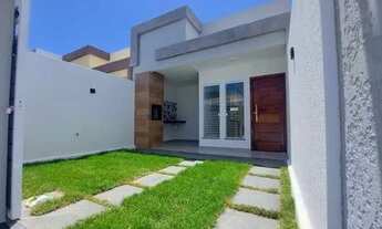 Imagem 3: CASA NOVA NA BARRA DOS COQUEIROS