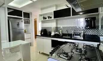 Imagem 5: Apartamento com 111m² com uma lindíssima vista para mar em Manaíra - 3 quartos (sendo 2 su