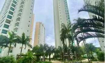 Imagem 3: Apartamento com 4 suítes à venda no condomínio Helbor Offices em São José dos Campos-SP