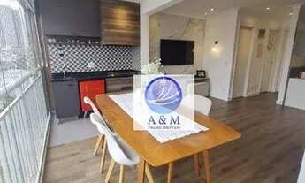 Imagem 3: Apartamento com 2 dormitórios à venda, 78 m² por R$ 900.000,00 - Mooca - São Paulo/SP