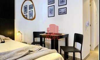 Imagem 4: Apartamento com 1 dormitório para alugar, 30 m² por R$ 7.485,00/mês - Itaim Bibi - São Pau