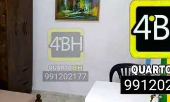 Imagem: Suíte MOBILIADA