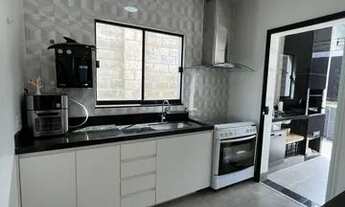 Imagem 4: Casa de condomínio sobrado para venda possui 166 metros quadrados com 3 quartos