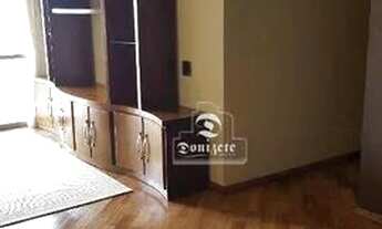 Imagem 4: Apartamento com 3 dormitórios para alugar, 94 m² por R$ 4.550,00/mês - Vila Bastos - Santo