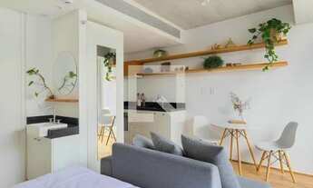 Imagem 5: Apartamento para Aluguel - Vila Madalena, 1 Quarto, 28 m2