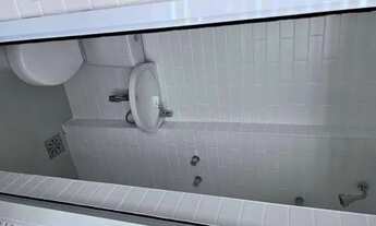 Imagem 6: Apartamento de 98 m² com 3 quartos andar alto, 1 vaga de garagem em Charitas - Niterói - R