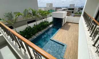 Imagem 6: Casa de condomínio sobrado Luxuoso para venda tem 600 metros quadrados com 4 suites