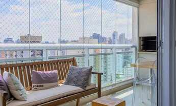 Imagem 5: Apartamento Venda 3 Dormitórios - 134 m² Perdizes