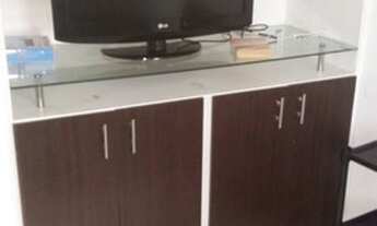 Imagem 5: Apto 01 Quarto Mobiliado - Aluguel R$ 1.500/Mês- com internet no home office Edificio