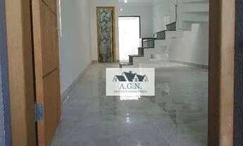 Imagem 2: Sobrado com 3 dormitórios à venda, 115 m² por R$ 679.000,00 - Vila Alpina - São Paulo/SP