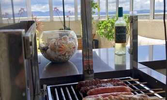 Imagem 3: Cobertura duplex para venda com 167 metros quadrados com 3 quartos em Vila Romana - São Pa