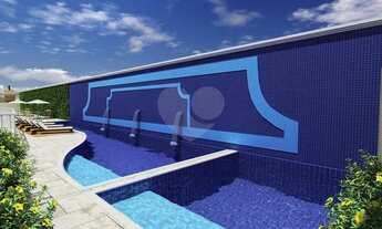 Imagem 2: Lindo sobrado à venda em condomínio fechado no Tremembé