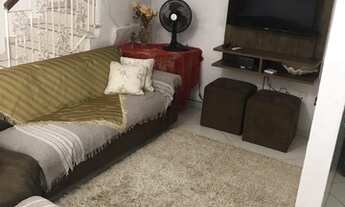 Imagem: Sobrado para venda possui 70m2 com 2 quartos