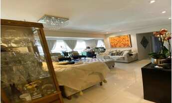 Imagem 4: Apartamento Mobiliado 98m2 3 Suítes - 2 Vagas - Alphaville