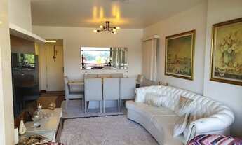 Imagem 3: Apartamento para venda possui 110 metros quadrados com 3 quartos