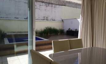 Imagem 3: Excelente sobrado com piscina, , à venda por R$850.000,00, no Cond. Olga Vert