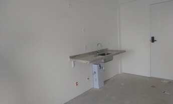 Imagem 3: Studio para venda com 28 metros quadrados em Paraíso, região nobre de São Paulo, com varan