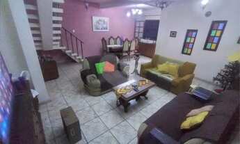 Imagem: Casa Duplex 04 quartos no Meier ME