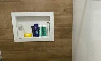 Imagem 3: 2 casas iguais Casa em condomínio com 1 dormitório