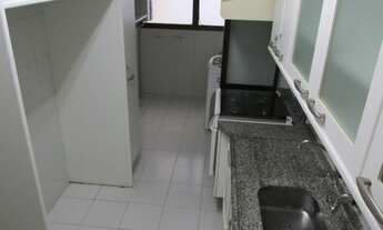Imagem 6: Apto com varanda e lazer de 3 Dorms e 2 suites Semi Mobiliado