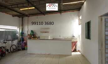 Imagem 2: QR 210 Ótima Esquina com Casa 3 Quartos/Suite Lado Metrô Escriturada