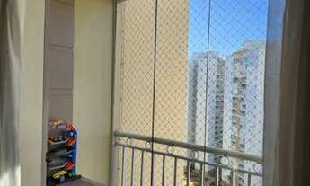 Imagem 3: Apartamento para venda tem 56 metros quadrados com 2 quartos em Vila Progresso - Campinas