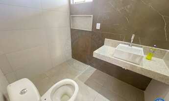 Imagem 7: Casa no condomínio Terras Alpha-02 150 m² com 3 quartos sendo 2 suítes