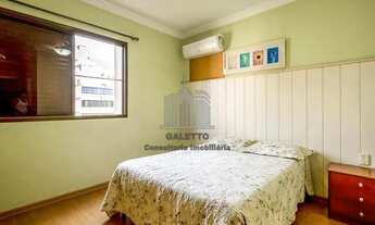 Imagem 7: Apartamento a venda Cambuí, 3 dormitórios, 1 suíte com closet, 2 vagas, escritório, acade