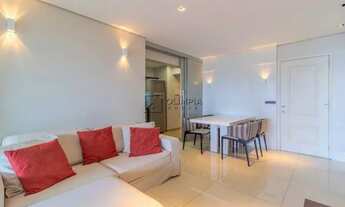 Imagem 4: Apartamento Locação 1 Dormitórios - 100 m² Brooklin