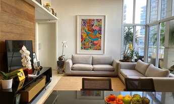 Imagem 4: Apartamento Venda 2 Dormitórios - 134 m² Vila Nova Conceição