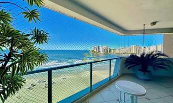 Imagem 5: Frente mar - Apartamento à venda com 3 dormitórios - Condomínio com lazer - 2 vagas - Jard