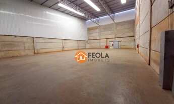Imagem 7: Galpão para alugar, 3500 m² por R$ 49.325,00/mês - Jardim Thelja - Americana/SP