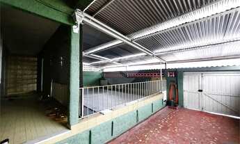 Imagem 6: Casa linear com terraço [VP