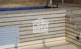 Imagem 4: Cobertura com 4 dormitórios, 335 m² - venda por R$ 5.450.000,00 ou aluguel por R$ 22.000,0