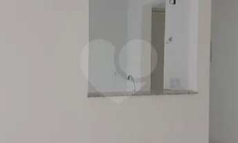 Imagem 2: Apartamento com 2 dormitórios, 1 vaga de garagem condominio com piscina, salão de festas