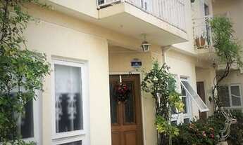 Imagem 2: Casa de condomínio para venda com 145 metros quadrados com 3 quartos em Vila Romana - São