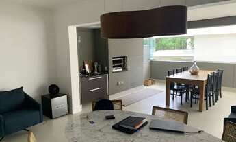 Imagem 5: Apartamento Garden com 3 dormitórios para alugar, 145 m² por R$ 8.750,00/mês - Granja Juli