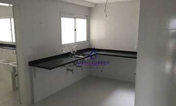 Imagem 5: Apartamento com 3 dormitórios à venda, 243 m² por R$ 3.100.000,00 - Alphaville Industrial