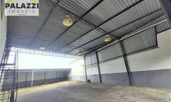 Imagem 5: Barracão na Avenida Julio Prestes para alugar, 398 m² por R$ 12.000/mês - Taquaral - Campi