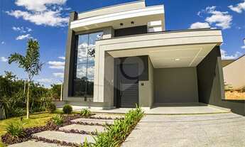 Imagem 3: Condomínio Residencial Gran Reserve - Indaiatuba/SP - Ter .200,00 m² - Const. 136,73 m²