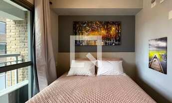 Imagem: Apartamento para Aluguel - Moema, 1 Quarto