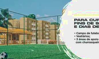 Imagem 7: Apartamento para venda possui 43 metros quadrados com 2 quartos em Alberto Maia - Camaragi