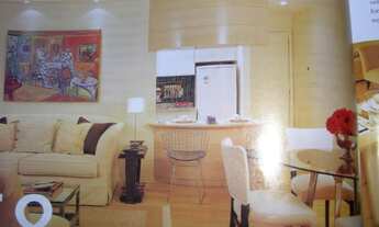 Imagem: Ap. 02 dorms,02vagas,na Al. Jaú,MOBILIADO