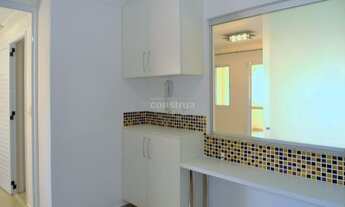 Imagem 7: Apartamento com 3 dormitórios para alugar, 125 m² por R$ 5.956,94 - Vila Brandina - Campin